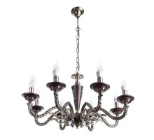 Подвесная люстра Verdi A5603LM-8AB Arte Lamp