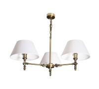 Подвесная люстра Orlando A5620LM-3AB Arte Lamp