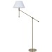 Торшер Orlando A5620PN-1AB Arte Lamp
