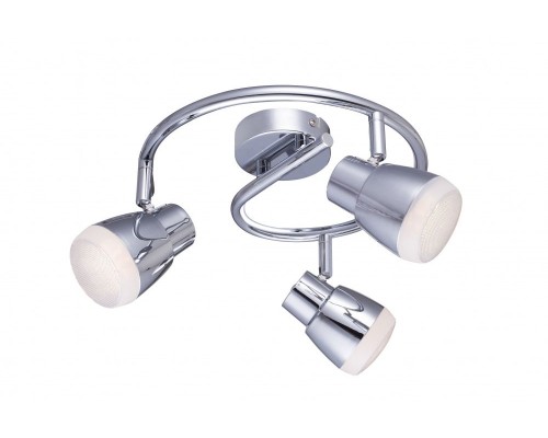 Спот Cuffia A5621PL-3CC Arte Lamp
