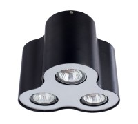 Потолочный светильник Falcon A5633PL-3BK Arte Lamp