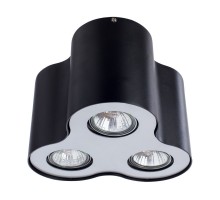 Потолочный светильник Falcon A5633PL-3BK Arte Lamp