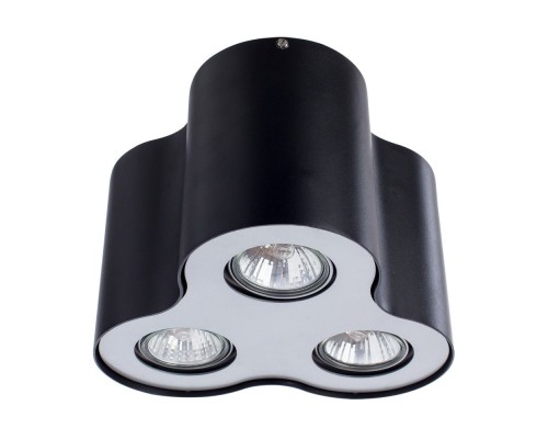Потолочный светильник Falcon A5633PL-3BK Arte Lamp