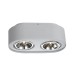 Потолочный светильник Cliff A5643PL-2WH Arte Lamp