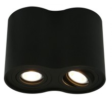 Точечный светильник Falcon A5644PL-2BK Arte Lamp