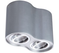 Точечный светильник Falcon A5644PL-2SI Arte Lamp