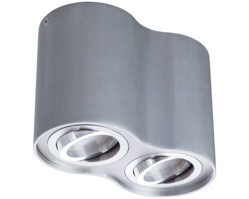 Точечный светильник Falcon A5644PL-2SI Arte Lamp