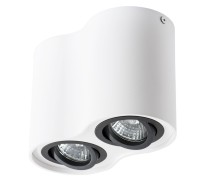 Точечный светильник Falcon A5644PL-2WH Arte Lamp