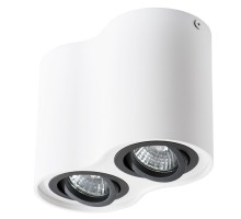 Точечный светильник Falcon A5644PL-2WH Arte Lamp