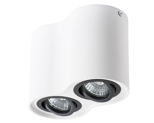 Точечный светильник Falcon A5644PL-2WH Arte Lamp
