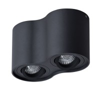 Точечный светильник Falcon A5645PL-2BK Arte Lamp