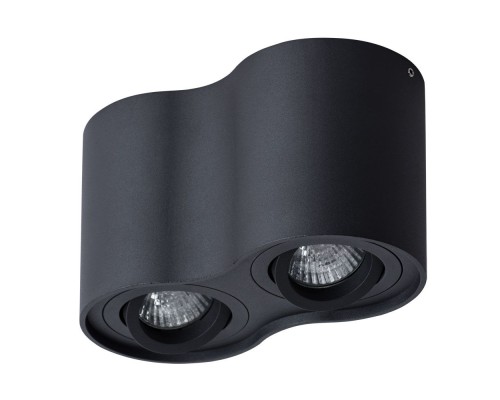 Точечный светильник Falcon A5645PL-2BK Arte Lamp