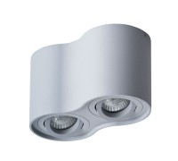 Точечный светильник Falcon A5645PL-2GY Arte Lamp