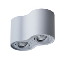 Точечный светильник Falcon A5645PL-2GY Arte Lamp