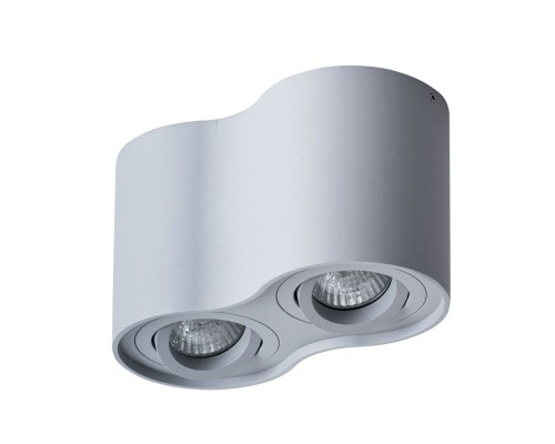 Точечный светильник Falcon A5645PL-2GY Arte Lamp