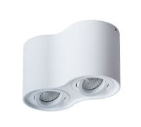 Точечный светильник Falcon A5645PL-2WH Arte Lamp