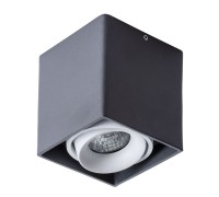 Точечный светильник Pictor A5654PL-1BK Arte Lamp