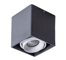 Точечный светильник Pictor A5654PL-1BK Arte Lamp