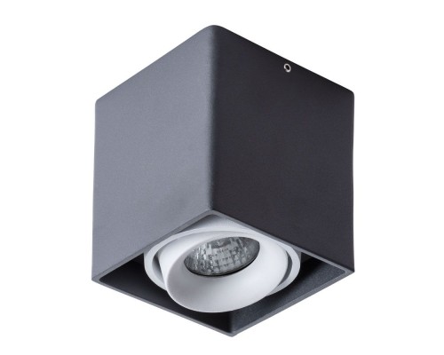 Точечный светильник Pictor A5654PL-1BK Arte Lamp