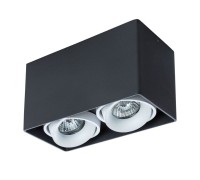 Точечный светильник Pictor A5654PL-2BK Arte Lamp