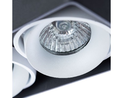 Точечный светильник Pictor A5654PL-2BK Arte Lamp