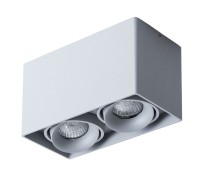 Точечный светильник Pictor A5654PL-2GY Arte Lamp