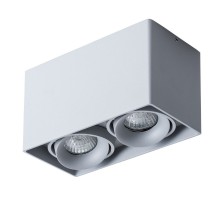 Точечный светильник Pictor A5654PL-2GY Arte Lamp