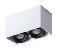 Точечный светильник Pictor A5654PL-2WH Arte Lamp