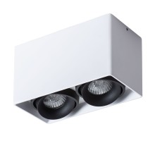 Точечный светильник Pictor A5654PL-2WH Arte Lamp