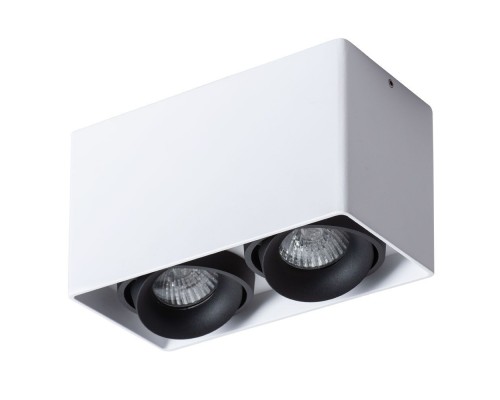 Точечный светильник Pictor A5654PL-2WH Arte Lamp