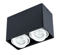 Точечный светильник Pictor A5655PL-2BK Arte Lamp