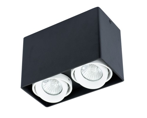 Точечный светильник Pictor A5655PL-2BK Arte Lamp