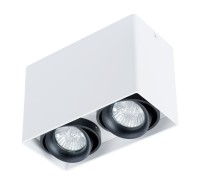 Точечный светильник Pictor A5655PL-2WH Arte Lamp