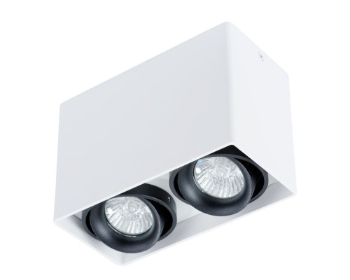 Точечный светильник Pictor A5655PL-2WH Arte Lamp