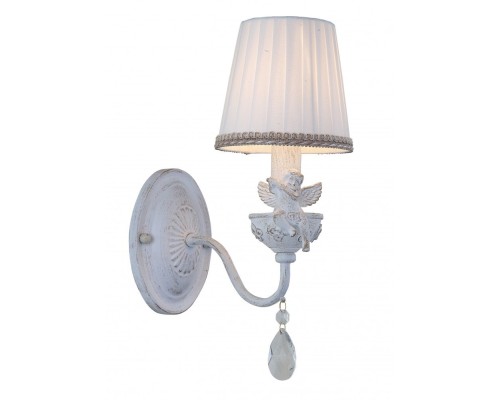 Бра Cherubino A5656AP-1WG Arte Lamp