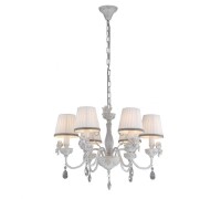 Подвесная люстра Cherubino A5656LM-6WG Arte Lamp