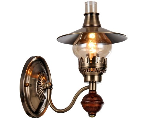 Бра Trattoria A5664AP-1AB Arte Lamp