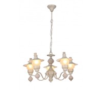 Подвесная люстра Trattoria A5664LM-5WG Arte Lamp