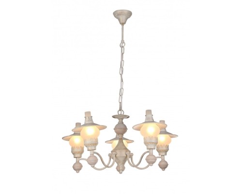 Подвесная люстра Trattoria A5664LM-5WG Arte Lamp