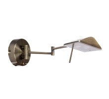 Бра Wizard A5665AP-1AB Arte Lamp