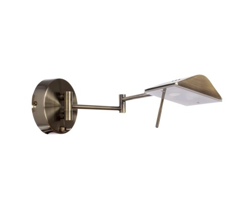 Бра Wizard A5665AP-1AB Arte Lamp