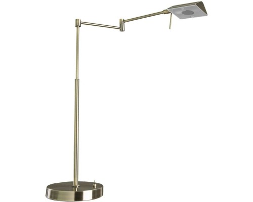 Настольная лампа Wizard A5665LT-1AB Arte Lamp