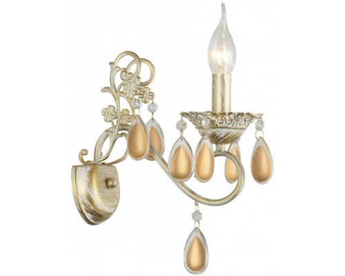 Бра Ciondolo A5676AP-1WG Arte Lamp