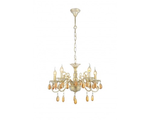 Подвесная люстра Ciondolo A5676LM-5WG Arte Lamp