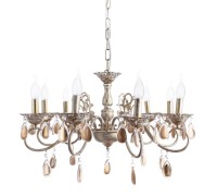 Подвесная люстра Ciondolo A5676LM-8WG Arte Lamp