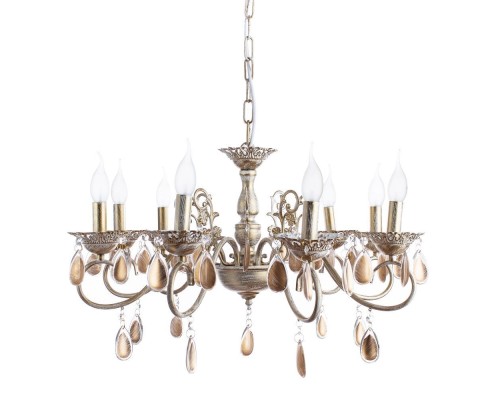 Подвесная люстра Ciondolo A5676LM-8WG Arte Lamp