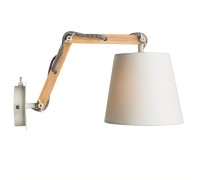 Бра Pinocchio A5700AP-1WH Arte Lamp