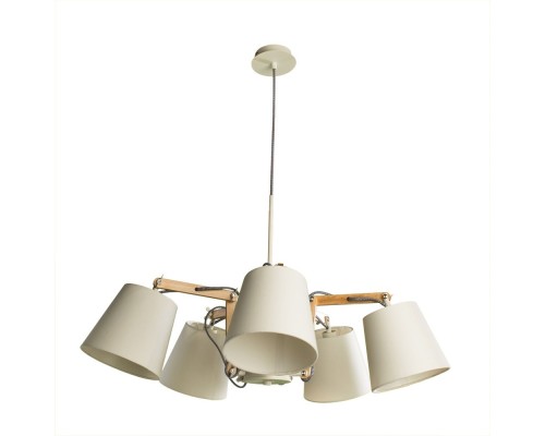 Подвесная люстра Pinocchio A5700LM-5WH Arte Lamp