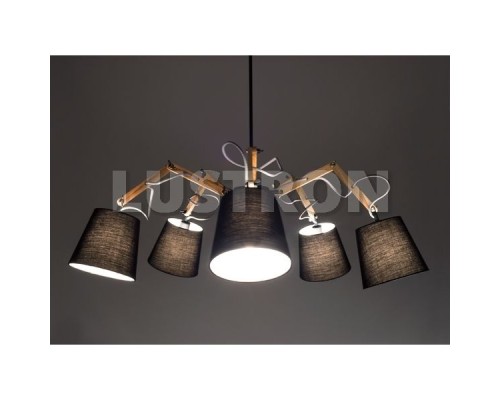 Подвесная люстра Pinocchio A5700LM-5WH Arte Lamp