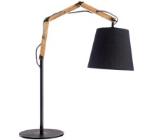 Настольная лампа Pinocchio A5700LT-1BK Arte Lamp